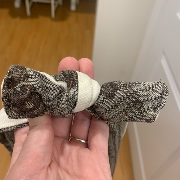 Reversible hobo purse made in Ireland 🇮🇪 - Picture 3 of 6